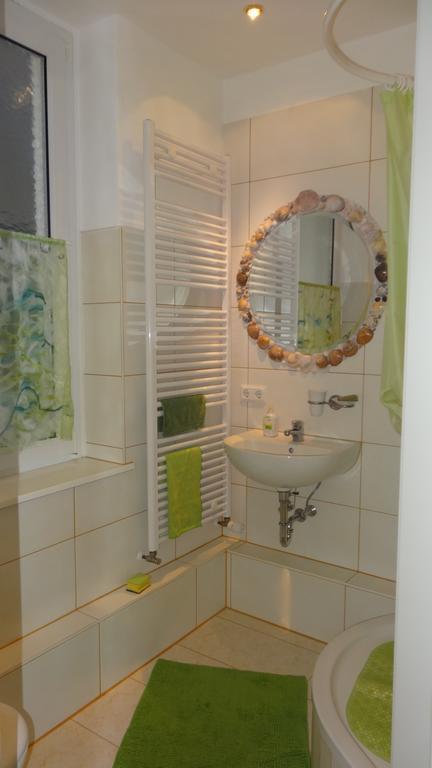 Private Gästezimmer bei Ila Zimmerling Dresden Rum bild