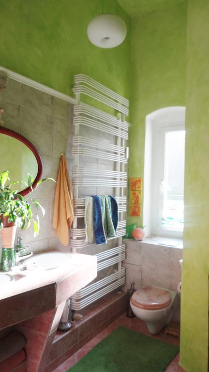 Private Gästezimmer bei Ila Zimmerling Dresden Rum bild