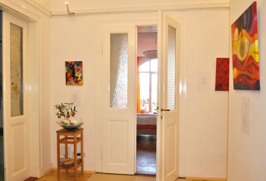 Private Gästezimmer bei Ila Zimmerling Dresden Rum bild