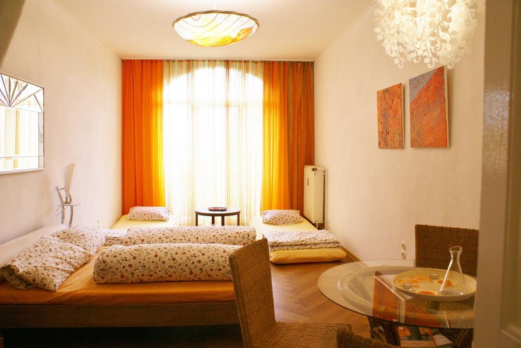 Private Gästezimmer bei Ila Zimmerling Dresden Rum bild
